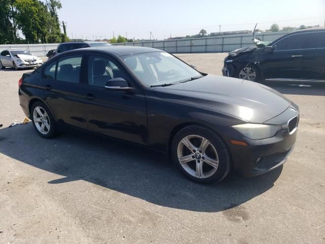 2013 BMW 320 I