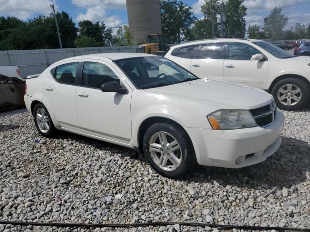 2009 Dodge Avenger SXT