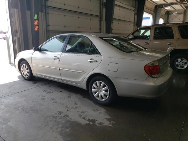 2006 Toyota Camry LE