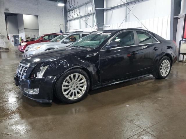 2012 Cadillac CTS Performance Collection