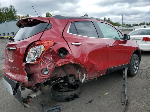 2019 Buick Encore Sport Touring