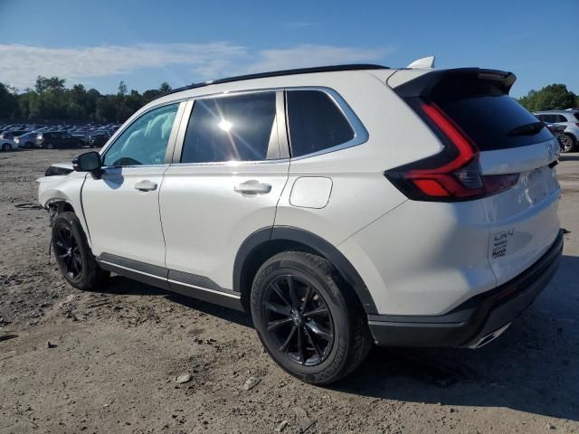 2023 Honda CR-V Sport