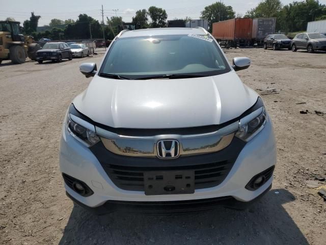 2022 Honda HR-V EXL