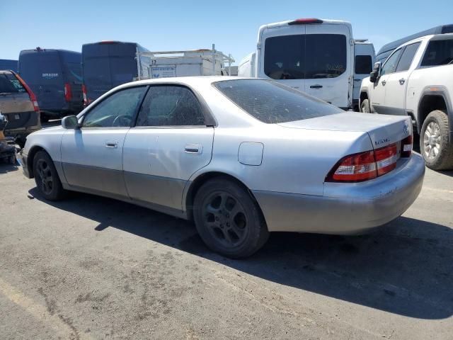 2001 Lexus ES 300