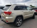 2011 Jeep Grand Cherokee Overland