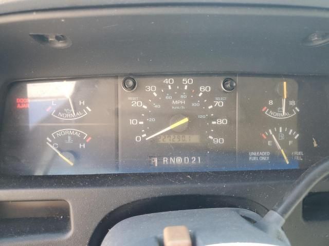 1995 Ford Aerostar