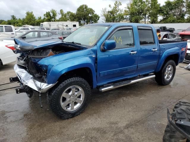 2011 Chevrolet Colorado LT