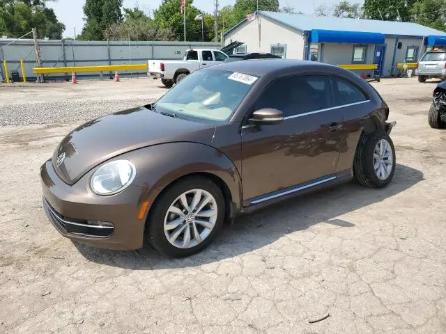 2015 Volkswagen Beetle TDI