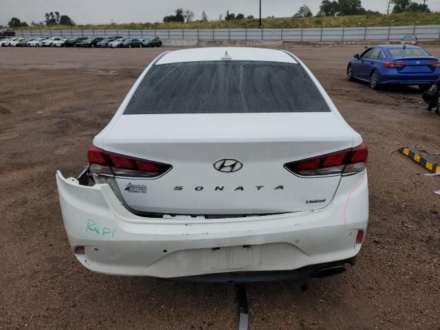 2018 Hyundai Sonata Sport