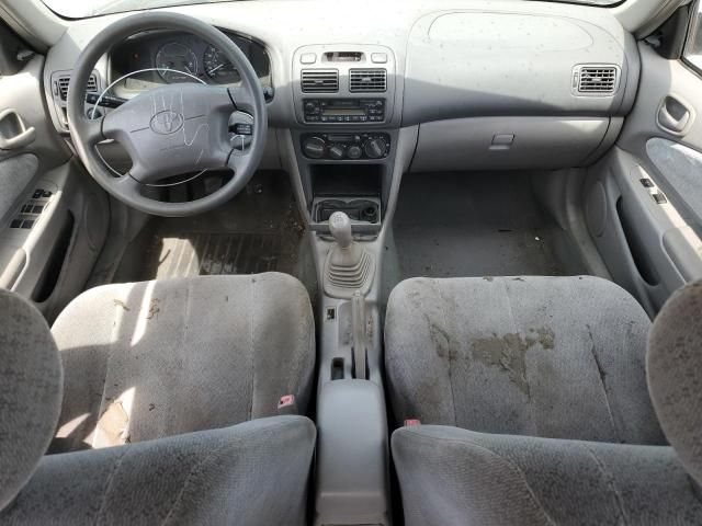 1999 Toyota Corolla VE