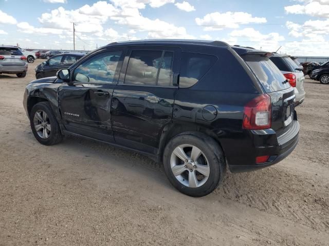 2017 Jeep Compass Sport