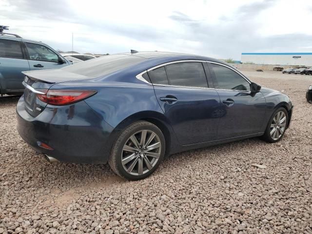 2018 Mazda 6 Grand Touring Reserve