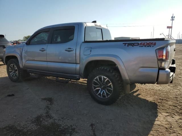 2020 Toyota Tacoma Double Cab