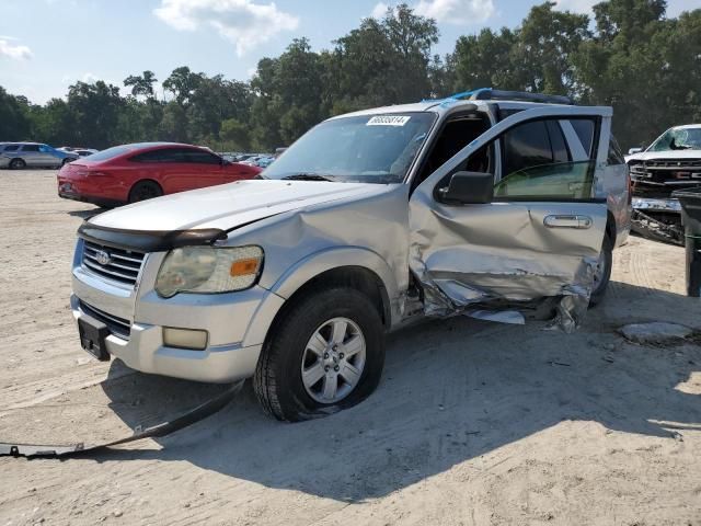 2010 Ford Explorer XLT