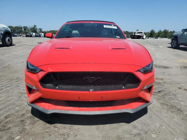 2020 Ford Mustang GT