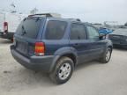 2001 Ford Escape XLT