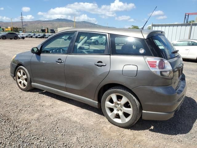 2005 Toyota Corolla Matrix XR