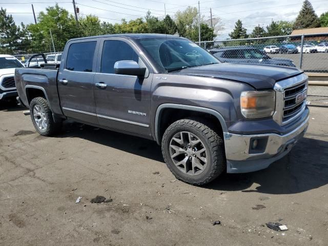 2014 GMC Sierra K1500 SLT