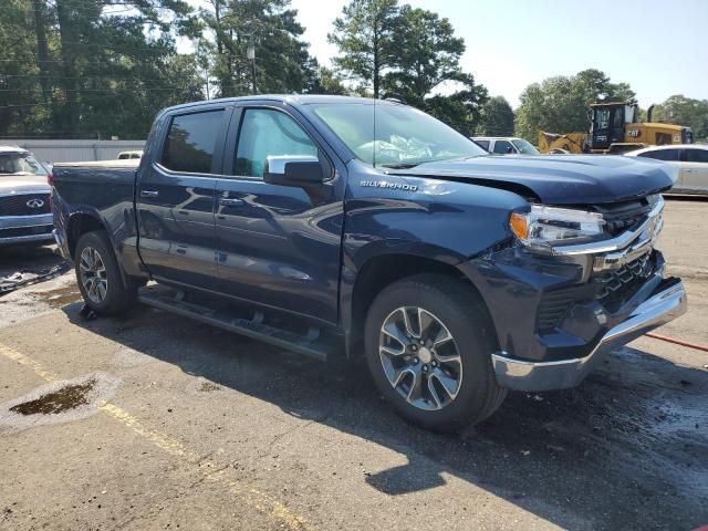 2023 Chevrolet Silverado C1500 LT