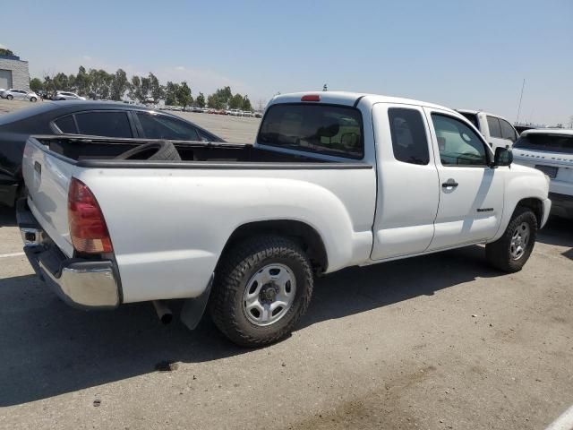 2005 Toyota Tacoma Access Cab