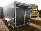 2022 Haulmark Mark 14FT Enclosed Trailer