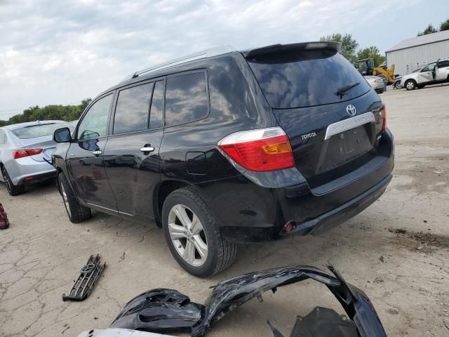 2008 Toyota Highlander Limited