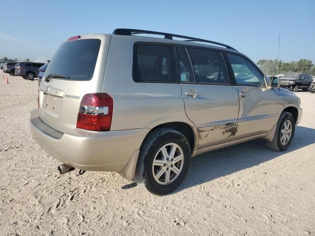 2006 Toyota Highlander