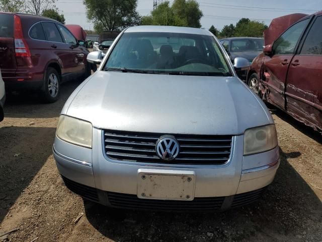 2004 Volkswagen Passat GL