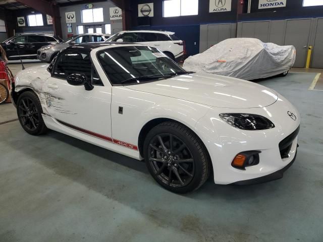 2014 Mazda MX-5 Miata Club