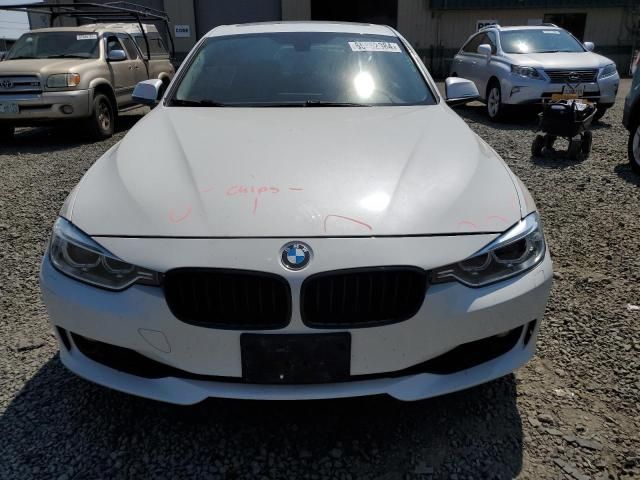 2013 BMW 328 XI Sulev