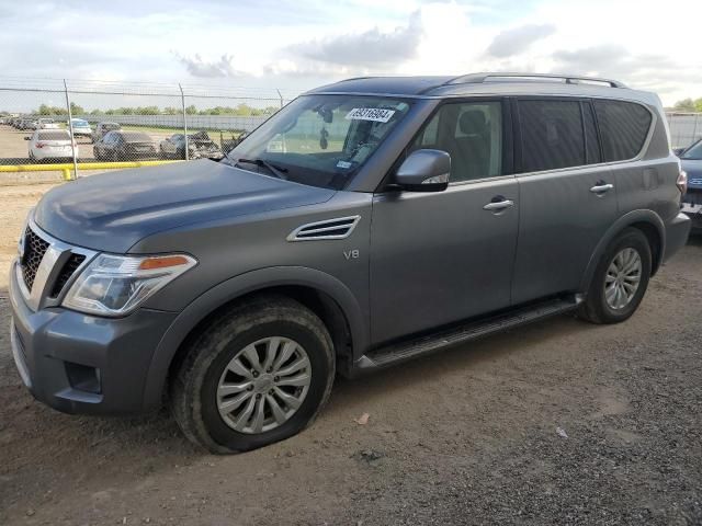 2019 Nissan Armada SV