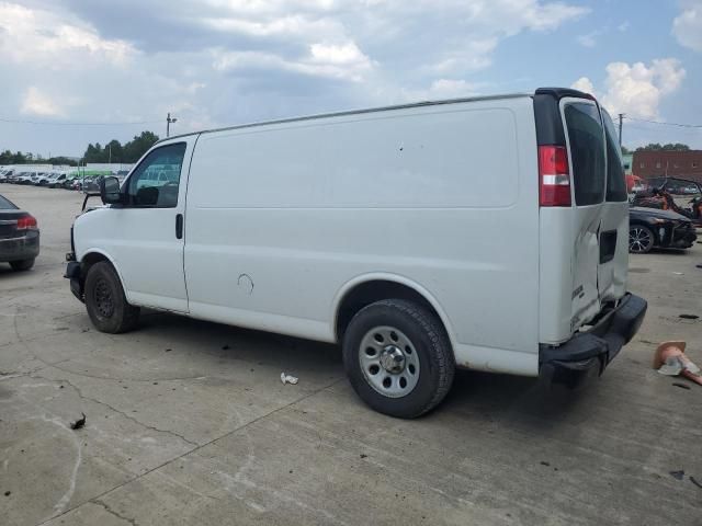 2011 Chevrolet Express G1500