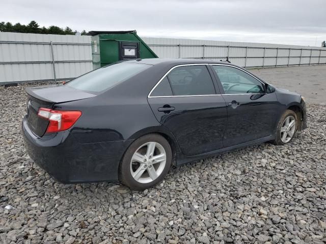 2012 Toyota Camry Base