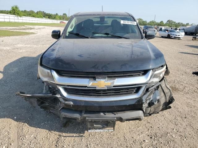 2019 Chevrolet Colorado