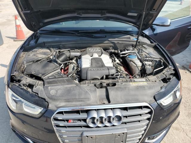 2014 Audi S5 Premium Plus