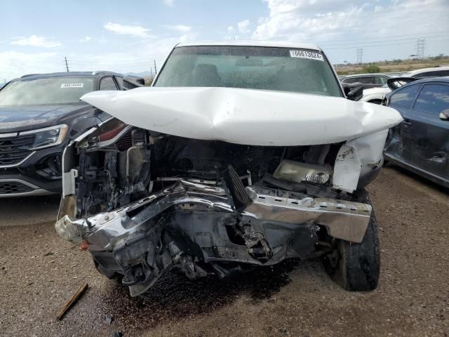 2006 Chevrolet Silverado K2500 Heavy Duty