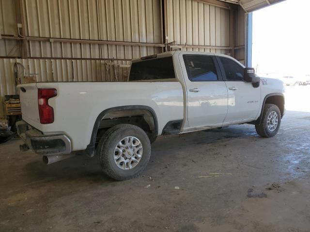 2021 Chevrolet Silverado K2500 Heavy Duty LT