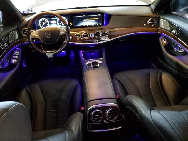 2015 Mercedes-Benz S 550 4matic