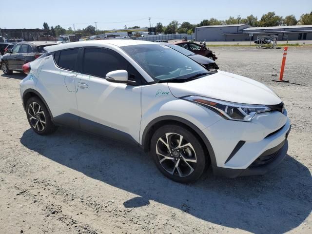 2019 Toyota C-HR XLE