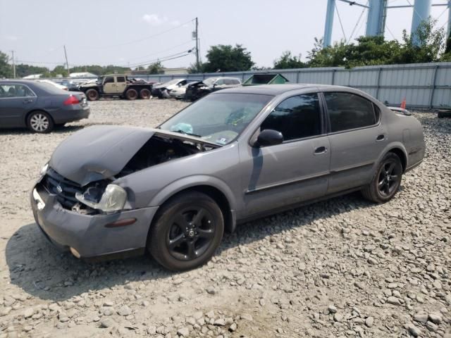 2001 Nissan Maxima GXE