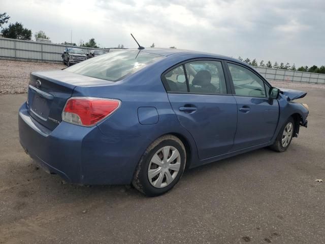 2012 Subaru Impreza