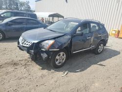 Nissan salvage cars for sale: 2015 Nissan Rogue Select S