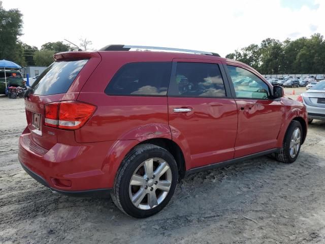 2013 Dodge Journey Crew