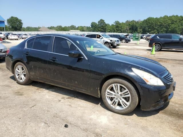 2013 Infiniti G37