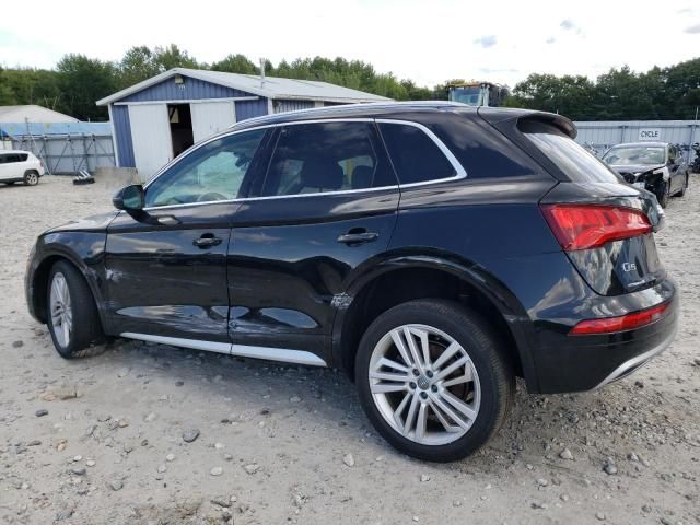 2018 Audi Q5 Premium Plus