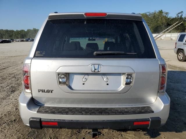 2008 Honda Pilot SE