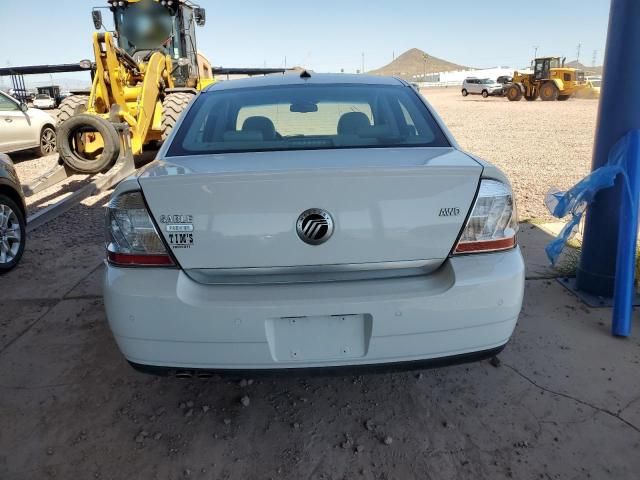 2008 Mercury Sable Premier