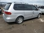 2001 Honda Odyssey EX