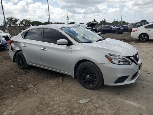 2017 Nissan Sentra S