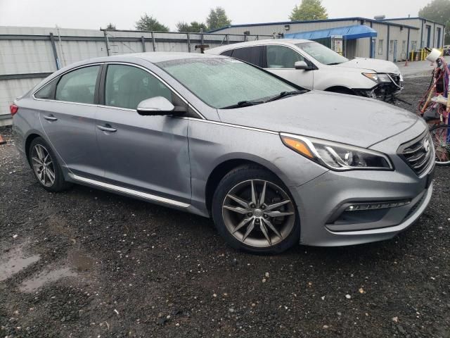 2017 Hyundai Sonata Sport